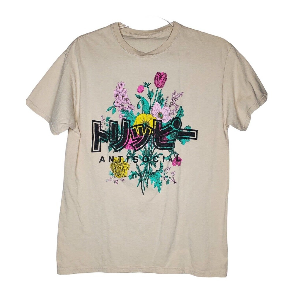 Popular Poison Antisocial Tshirt